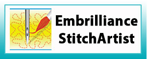 stitch artist logo