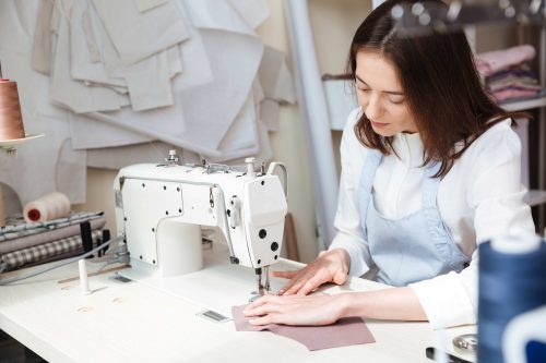 setting up embroidery business shop