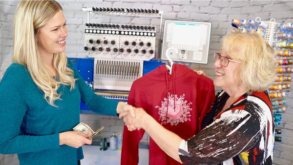 Increase Your Profits with Embroidery Workflow