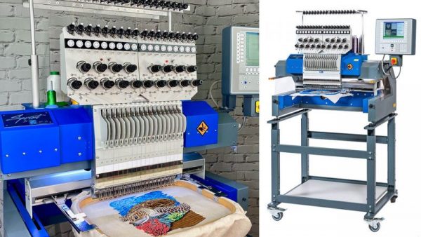 zsk embroidery machine 