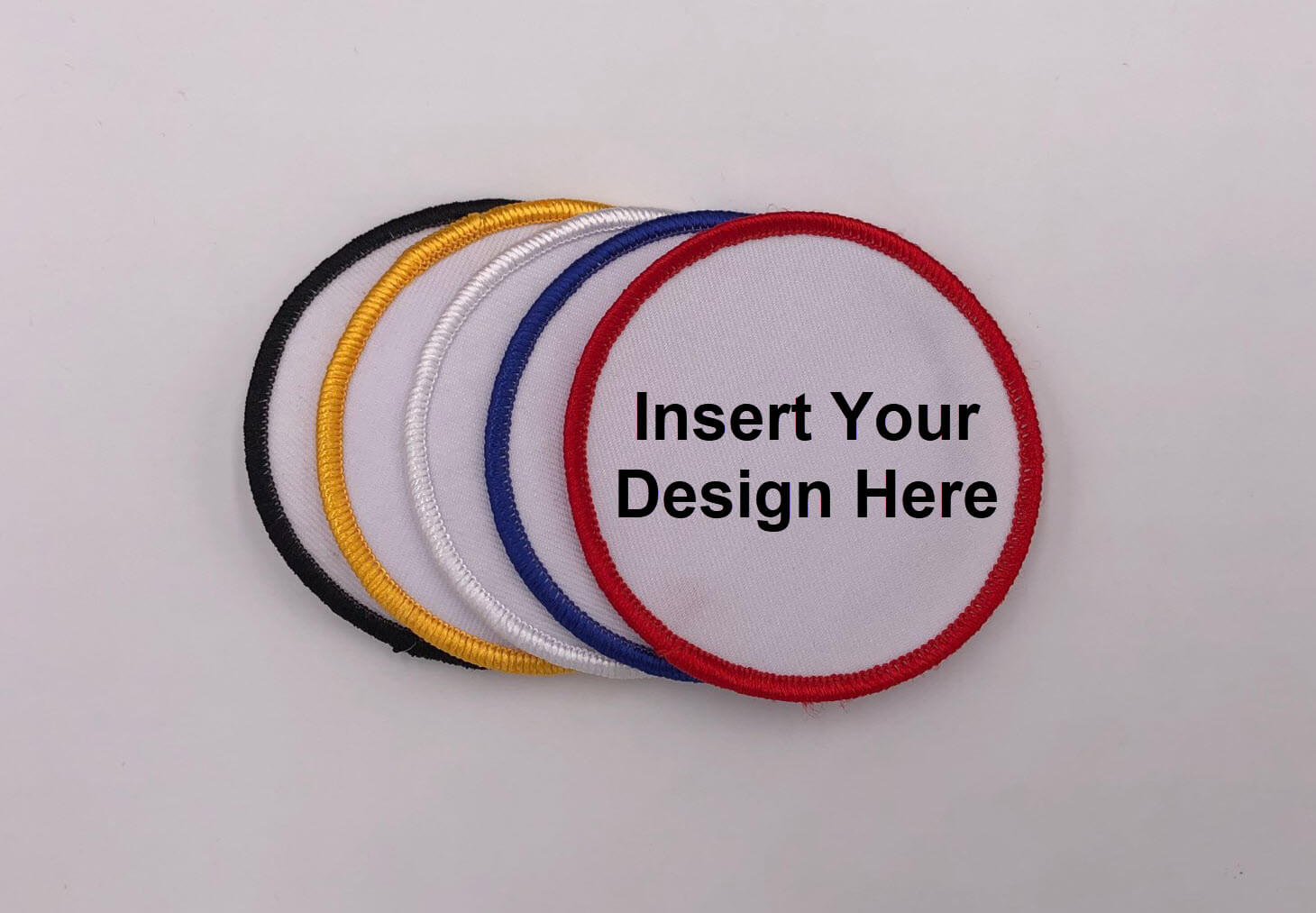 Embroidery Patches Made Easy