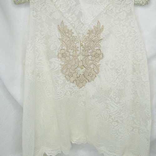 lace blouse