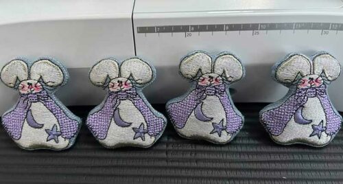 celestial bunny stuffies