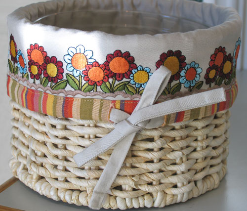 border pack basket