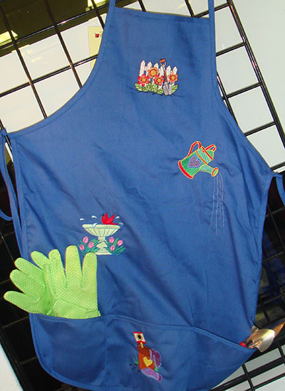 garden apron