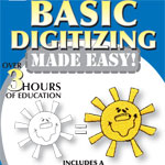 Basic Digitizing Made Easy