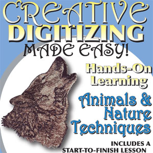 Digitizing Animals and Nature