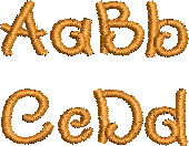 Bajama 10mm Font 2