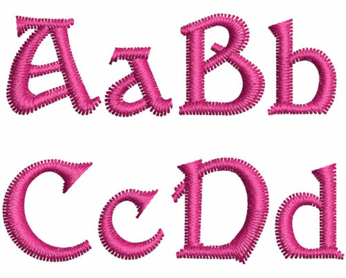 Fantasy Art 15mm Font 2