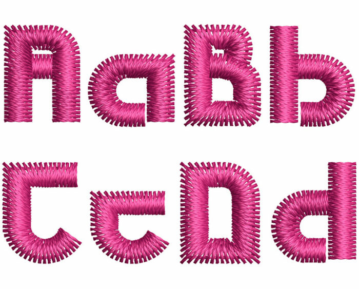 Futurex 10mm Font 2