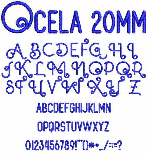 Ocela20mm