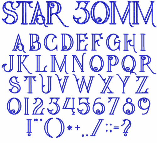 Star30mm