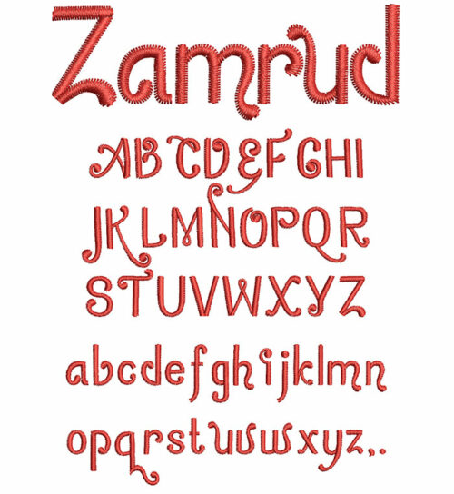 Zamrud20mm