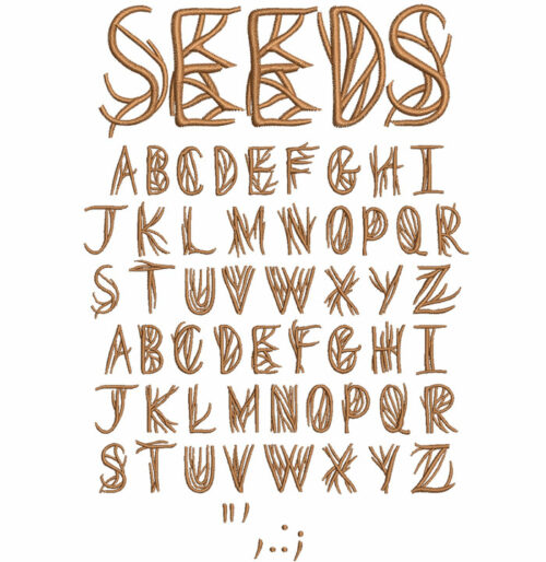 Seeds30mm