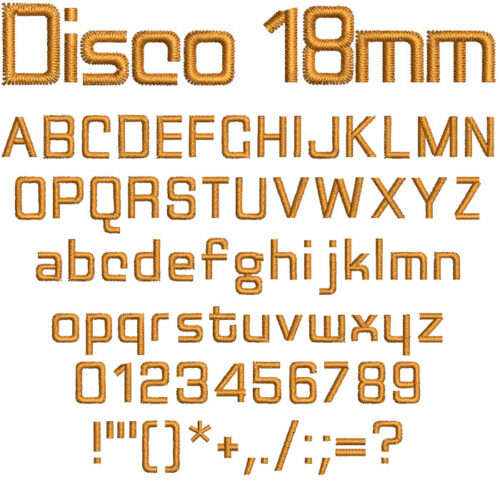 Disco18mm