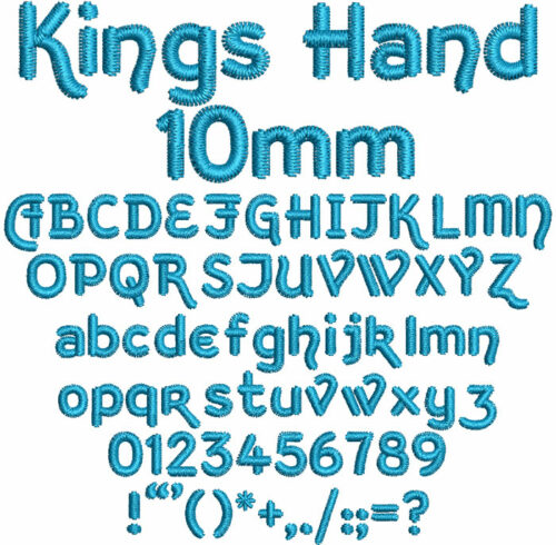 KingsHand10mm