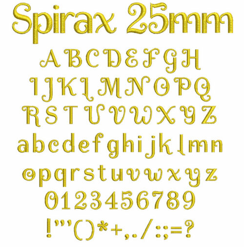 Spirax25mm