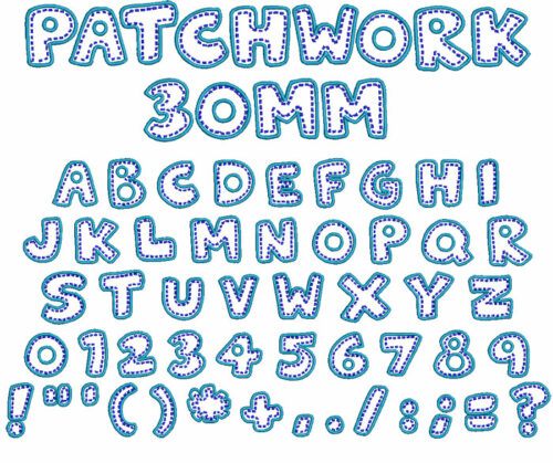 Patchwork30mm