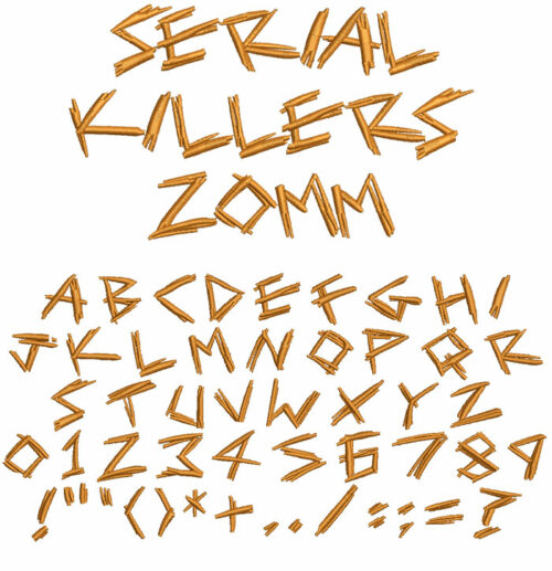 SerialKillers20mm