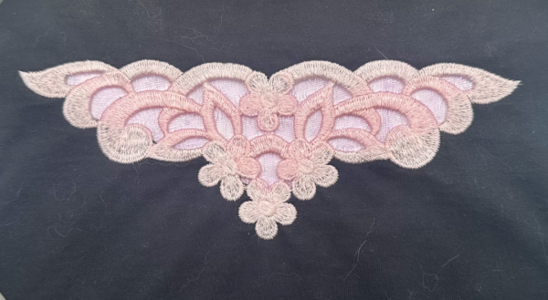 cutwork embroidery design