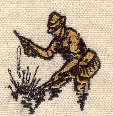 Embroidery Design: Fisherman A 1.59w X 1.73h