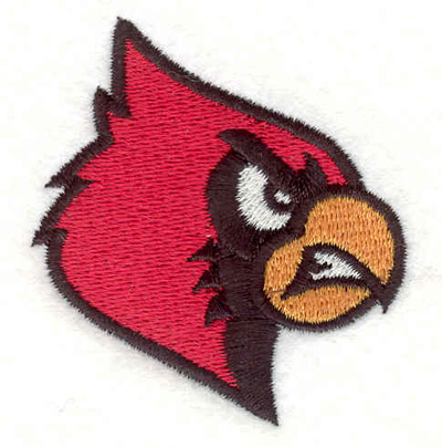 Embroidery Design: Cardinal 112.05" x 2.23"