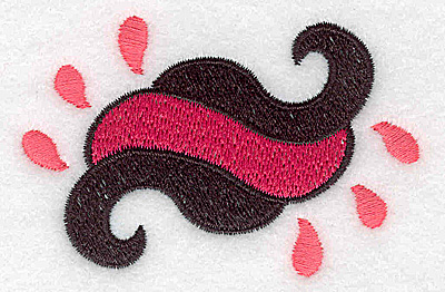 Embroidery Design: Design G 3.08w X 2.00h