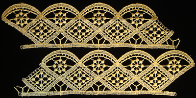 Embroidery Design: Vintage Lace Edition 5 Vol.3 AINL50B  10.92"w X 5.40"h