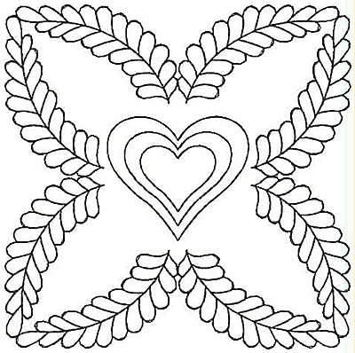 Embroidery Design: Design 22A4.70w X 4.69h