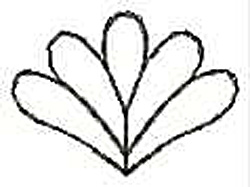 Embroidery Design: Design 30A1.08w X 0.78h