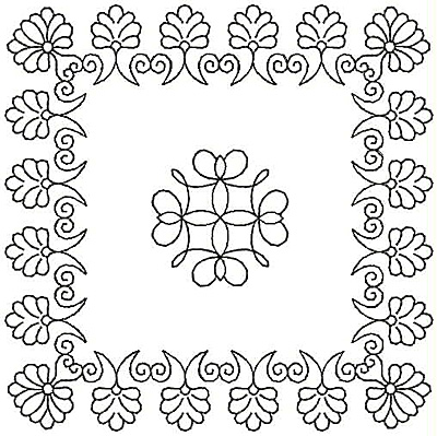 Embroidery Design: Design 54A5.00w X 5.00h