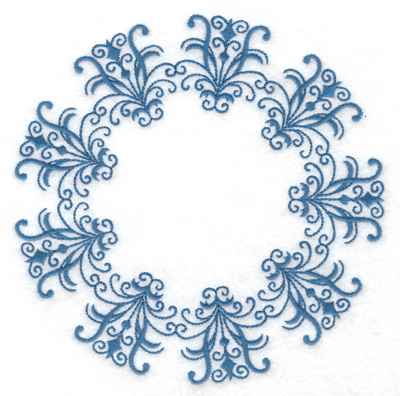 Embroidery Design: Design 1 large 5.93w X 5.98h