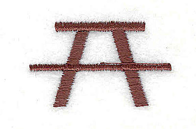 Embroidery Design: Picnic table 1.31w X 0.81h