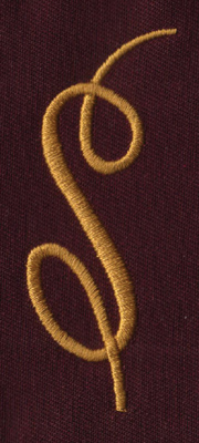 Embroidery Design: FM Left S1.15" x 2.95"