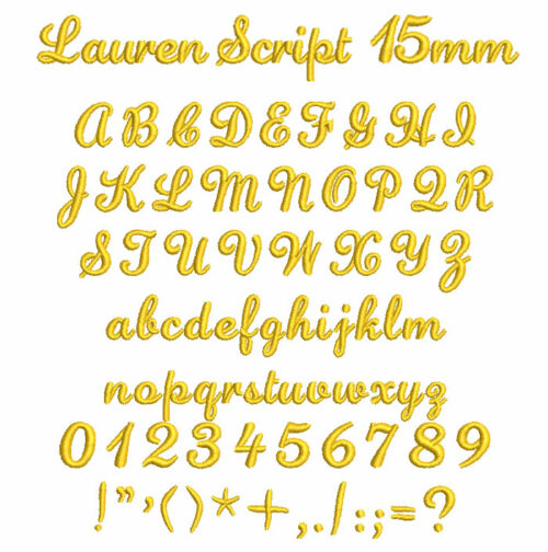 LaurenScript15mm