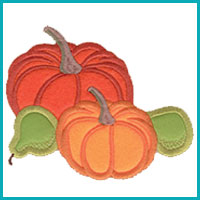 Thanksgiving Applique