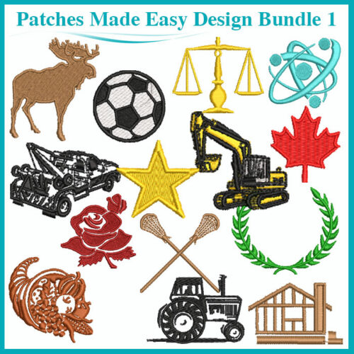 Patches Bundle 1