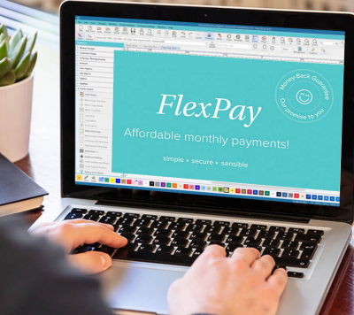 hatch flexpay computer