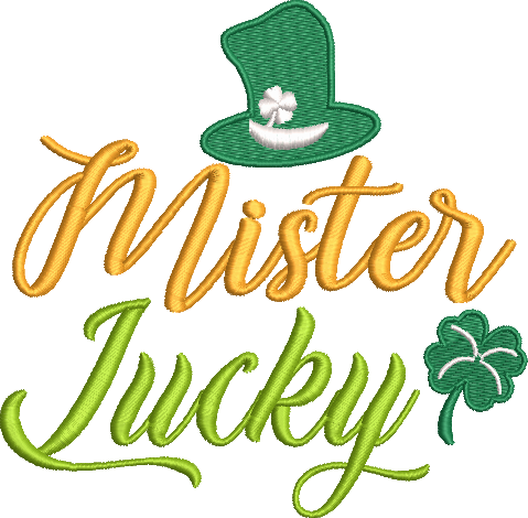 Mister Lucky