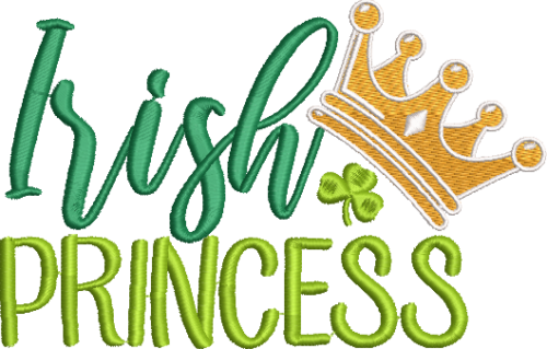 Irish Princess