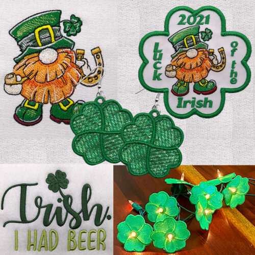 st patricks bundle