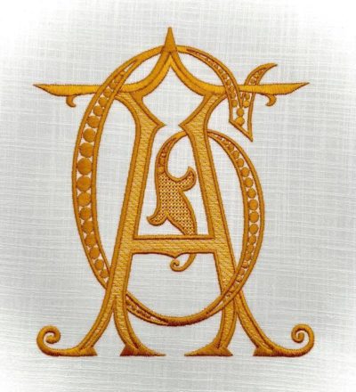 ga monogram