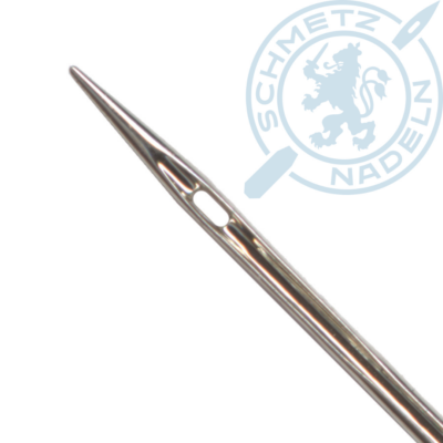 ballpoint schmetz needle