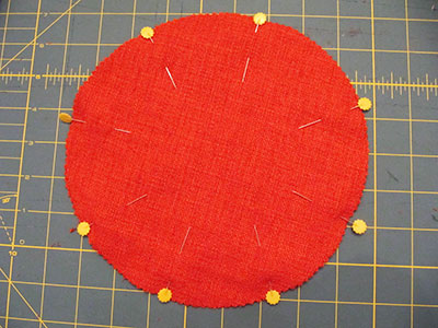 pumpkin tutorial circle pinned