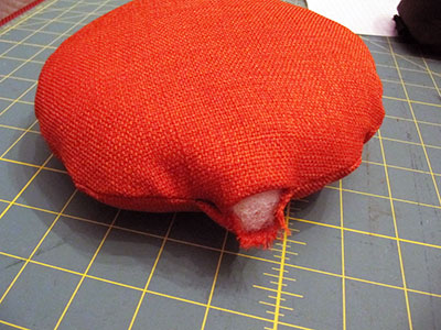 pumpkin tutorial stuffing