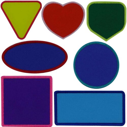 popular shapes patch bundle