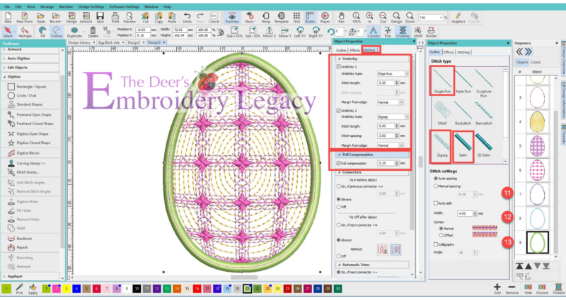 FTD 44 Step 11-13