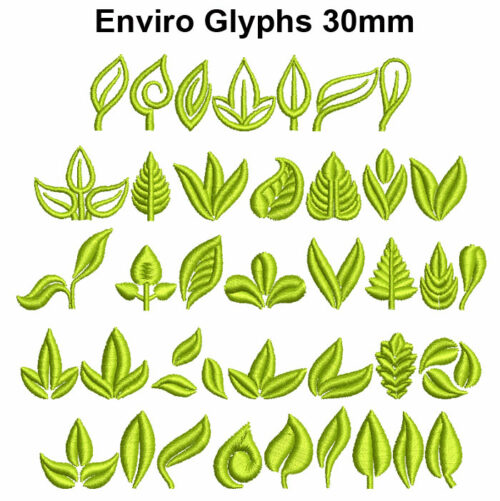 Enviro Glyphs 30mm esa icon