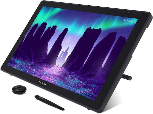 huion kamvas 22