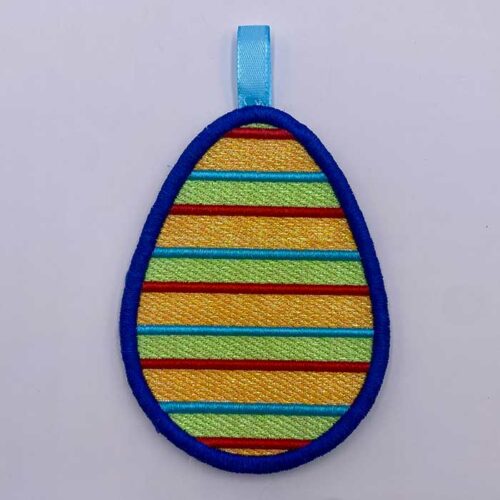 Easter Egg Ornaments